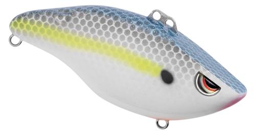 SPRO - Wameku Shad 70 Lipless Crankbait Lure SPRO Sports Professionals Nasty Shad 