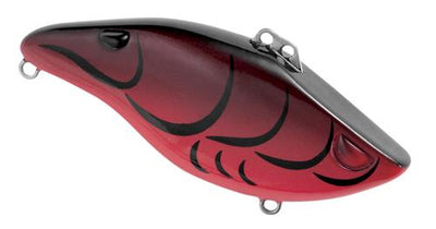 SPRO - Wameku Shad 70 Lipless Crankbait Lure SPRO Sports Professionals Red Bug 