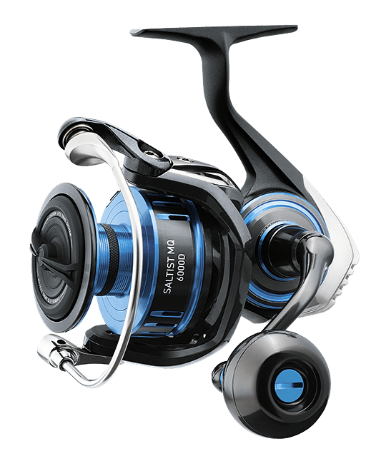 Daiwa - Saltist MQ Spinning Reel Fishing Reel Daiwa 