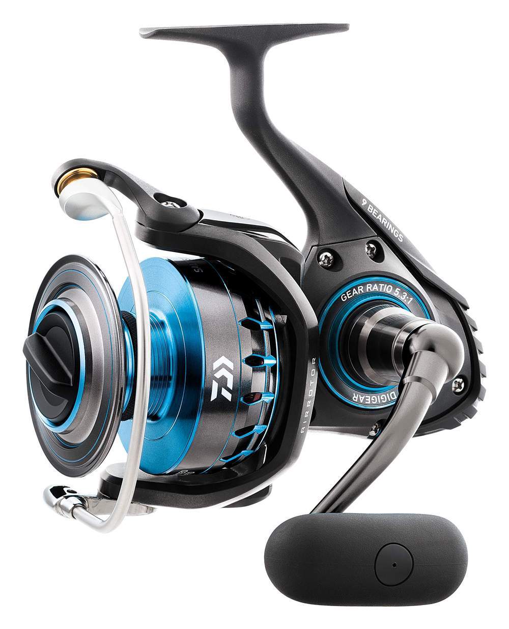 Daiwa - Saltist Spinning Reel Daiwa 