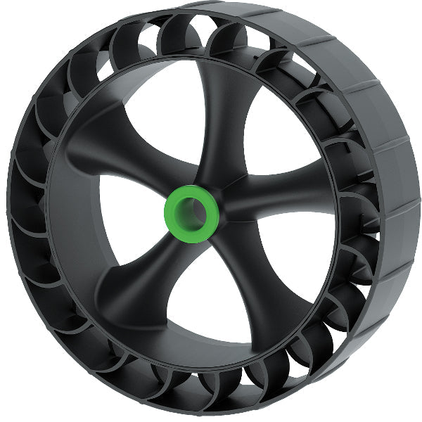 C-Tug SandTrakz Wheels (Wheels Only) Accessories RAILBLAZA 