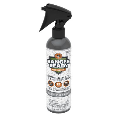 Ranger Ready Premium Insect Repellent Accessories Ranger Ready Scent Zero 235ml | 8.0oz 