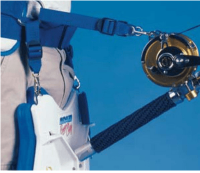 Harness Drop Straps Accessories Playaction Braid 