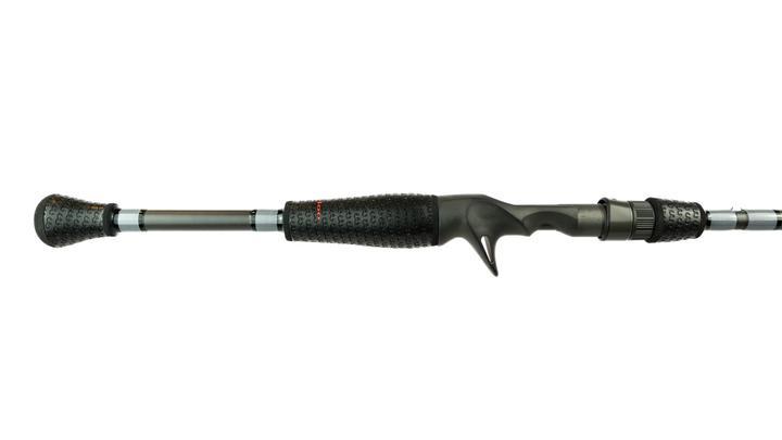 Waterloo - Slam Mag Rod Waterloo Rods Casting 6' 6" RECOIL (NICKEL TITANIUM) / SPLIT GRIP CORK