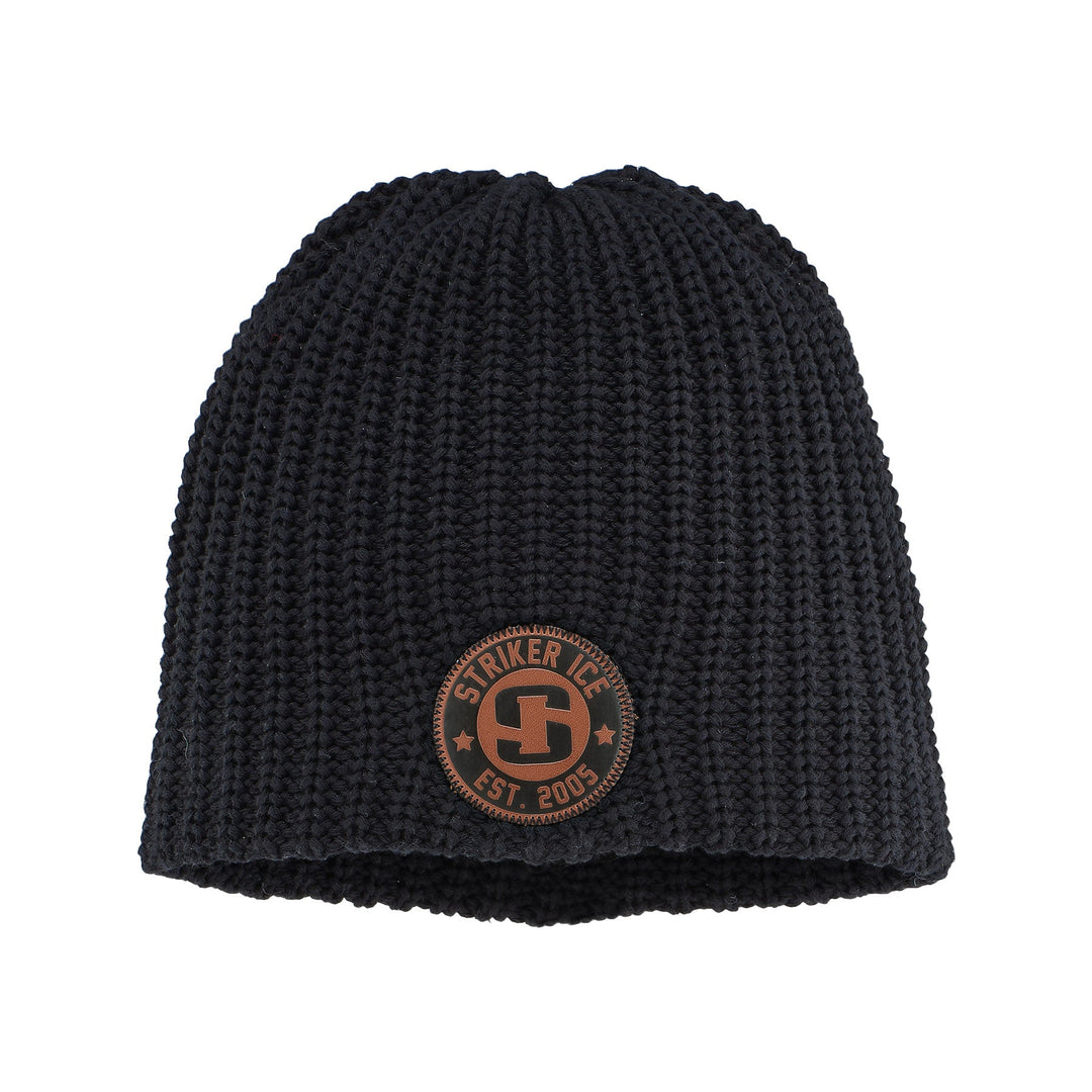 StrikerICE® Women's Slouch Hat - Black Clothing Striker 