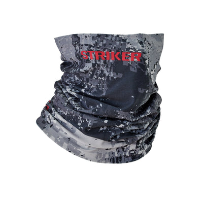 Striker® CoolWave™ Stretch Fit Brrr® Gaiter Neck Gaiters Striker Veil Stryk 