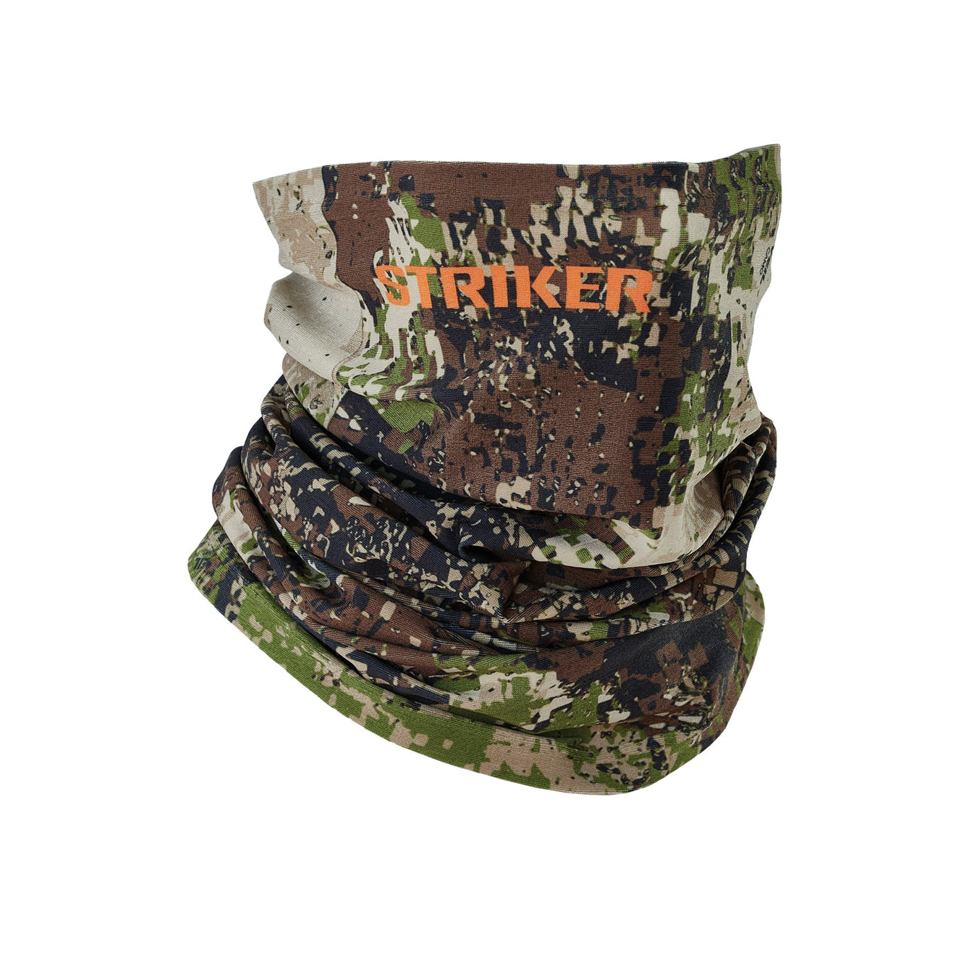 Striker® CoolWave™ Stretch Fit Brrr® Gaiter Neck Gaiters Striker Stryk Transition 