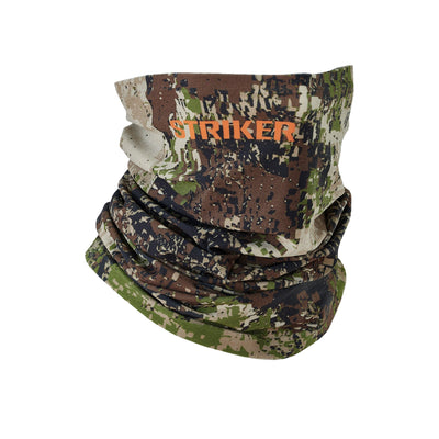 Striker® CoolWave™ Stretch Fit Brrr® Gaiter Neck Gaiters Striker Stryk Transition 