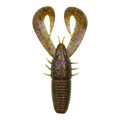 6th Sense - Stroker Craw 3.3 Flipping Bait Lure 6th Sense Lure Co Gill Dust 