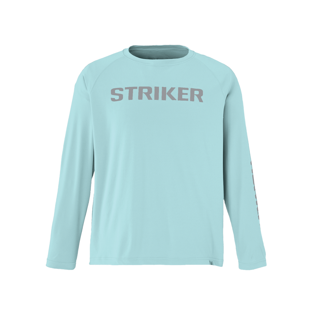 Striker® CoolWave™ Swagger Shirt Clothing Striker Glacier S 