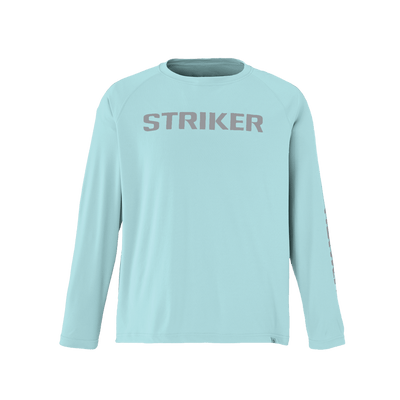 Striker® CoolWave™ Swagger Shirt Clothing Striker Glacier S 