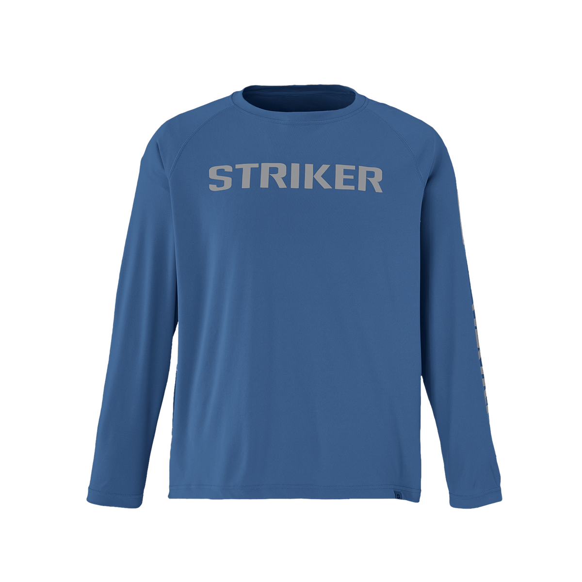 Striker® CoolWave™ Swagger Shirt Clothing Striker Indigo S 