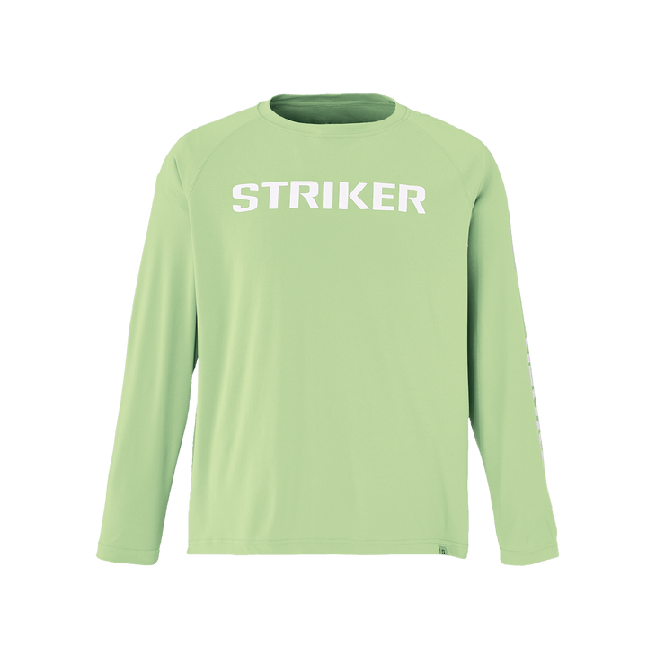 Striker® CoolWave™ Swagger Shirt Clothing Striker Mean Green S 