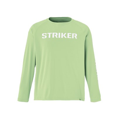 Striker® CoolWave™ Swagger Shirt Clothing Striker Mean Green S 