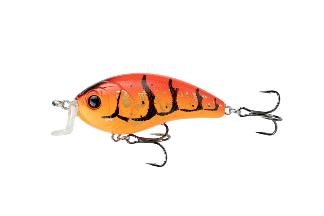 6th Sense - Swank 77X Crankbait Lure 6th Sense Lure Co Boiled Crawfish 