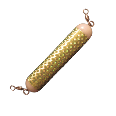 Texas Rattlin' Rig Chatter Weight Tackle Texas Rattlin' Rig Large - 1pk Chartreuse Holographic 
