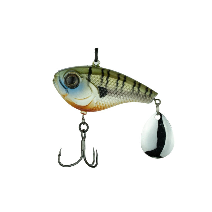 6th Sense - Gyro Tail Spinner Lure 6th Sense Lure Co 4K Bluegill 