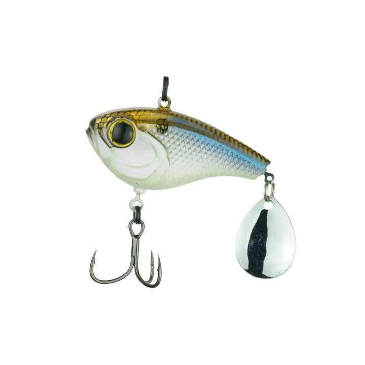6th Sense - Gyro Tail Spinner Lure 6th Sense Lure Co 4K Shad 