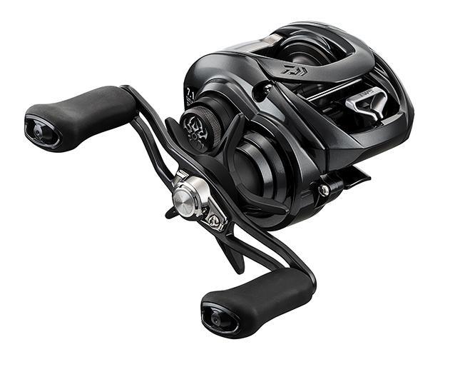 Daiwa - Tatula SV TW103H - Baitcast Reel - 6.3:1 Daiwa 