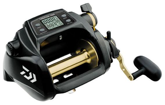 Daiwa - Tanacom 1000 - Programmable Reel - 2.3:1 Daiwa 