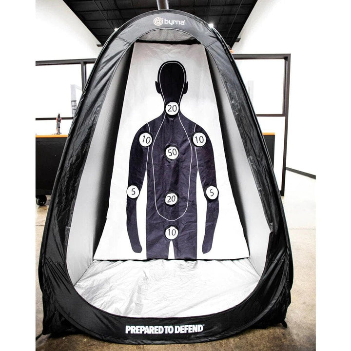 Byrna Full-Size Target Trap Self Defense Byrna Technologies Inc. 