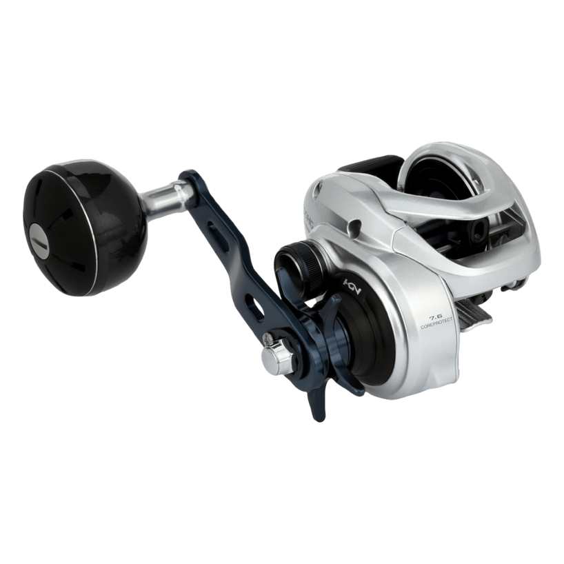 Shimano Tranx Low-Profile Baitcast Reel Fishing Reel Shimano 300 7.6:1 Right-Hand Power