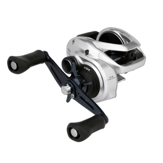 Shimano Tranx Low-Profile Baitcast Reel Fishing Reel Shimano 400 5.8:1 Right-Hand Double