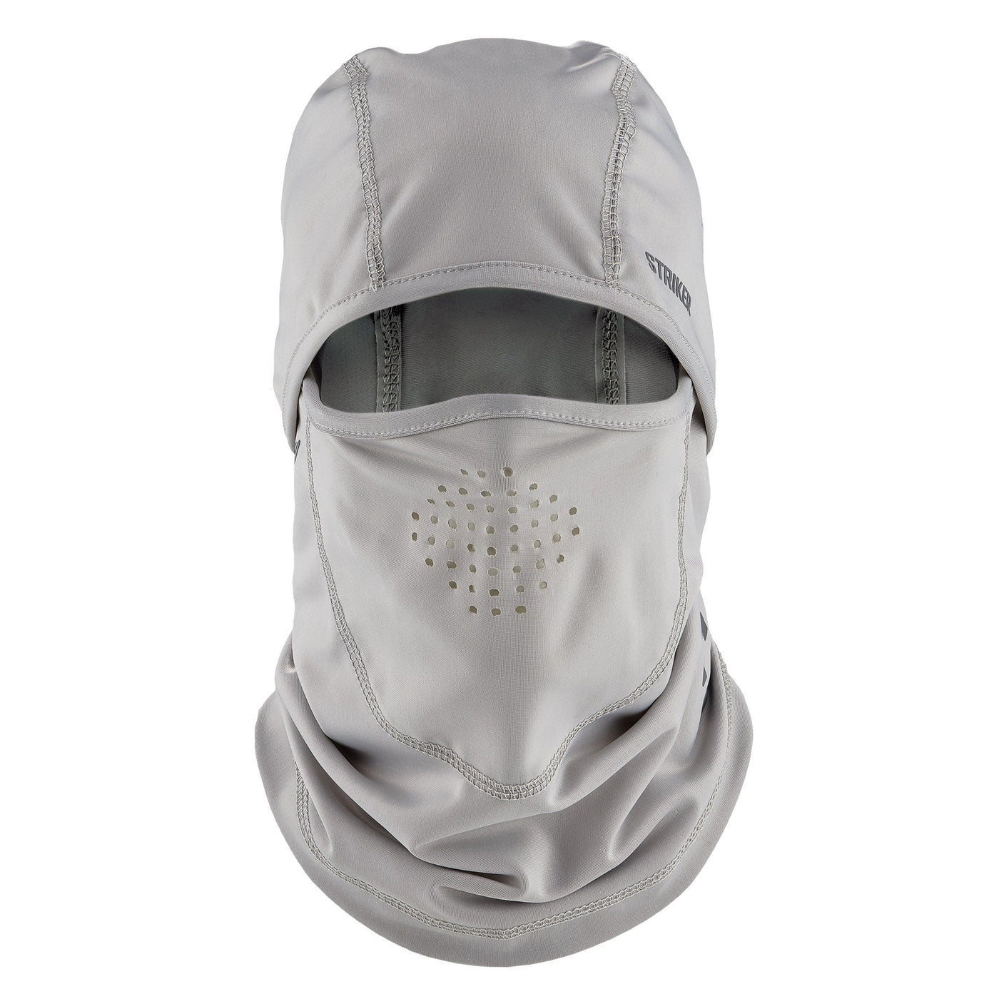 Striker® UPF Facemask Gray Clothing Striker 
