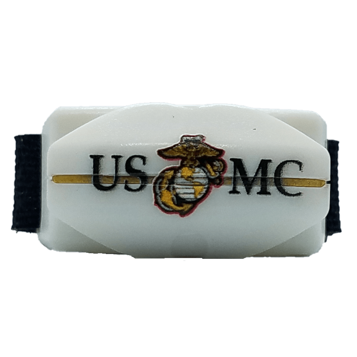 Custom Printed Military Line Cutterz Rings Cutter Ring Line Cutterz USMC 