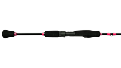 Waterloo - Pink Phantom Rod Waterloo Rods Spinning 6' 9" Medium - Extra Fast