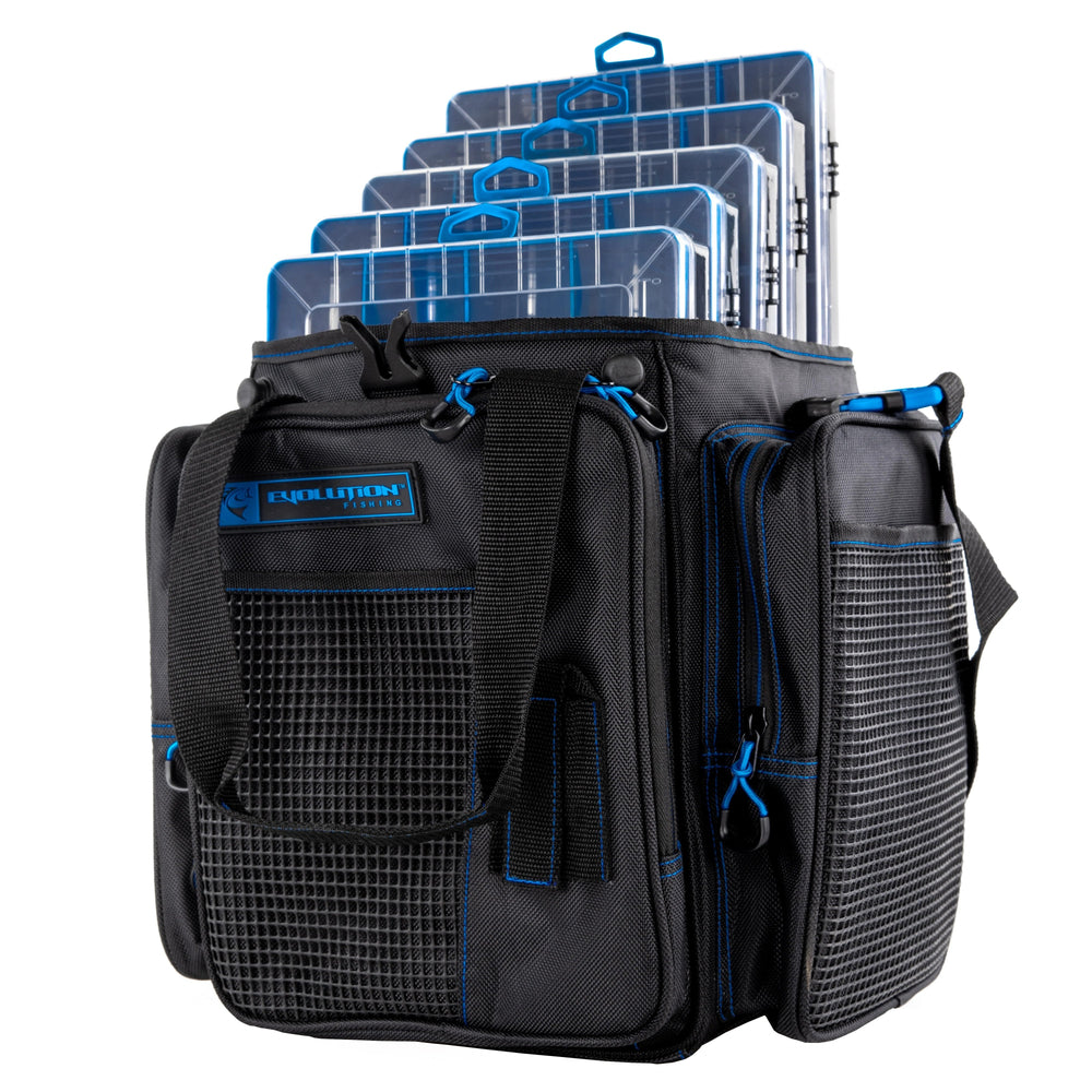 Evolution - Drift Series Tackle Bag 3700