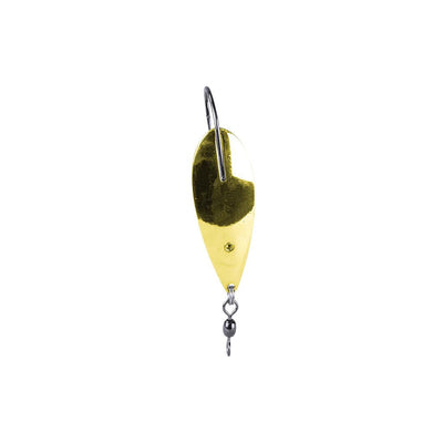 Fishlab Bio-Spoon Weedless Lure Fishlab Gold 1/2oz 