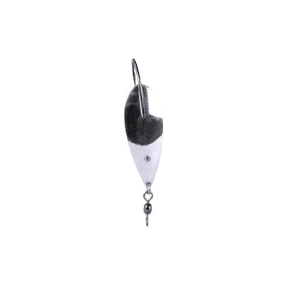 Fishlab Bio-Spoon Weedless Lure Fishlab Silver 1/2oz 