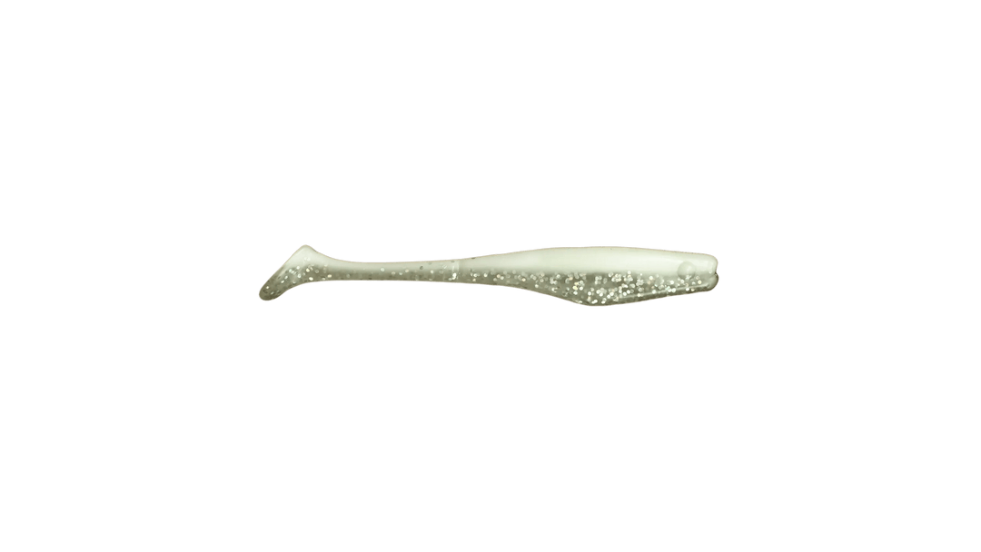 KWigglers Wig-A-Lo 6pk Lure KWigglers Bone Diamond 