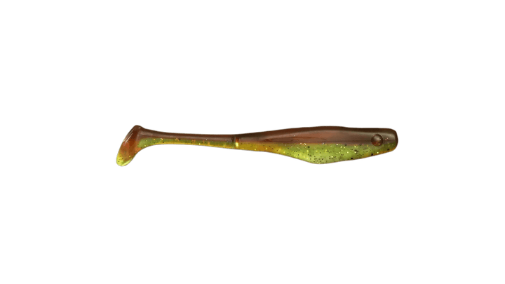 KWigglers Wig-A-Lo 6pk Lure KWigglers Lagunaflauge 