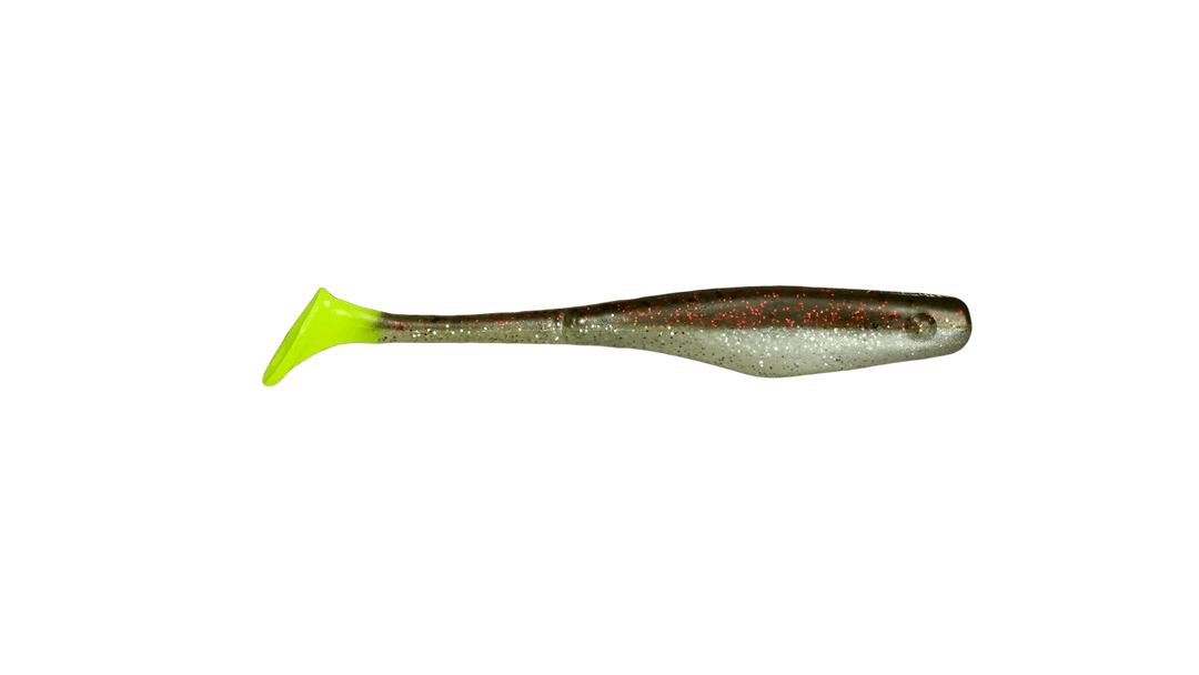 KWigglers Wig-A-Lo 6pk Lure KWigglers Mansfield Margarita 
