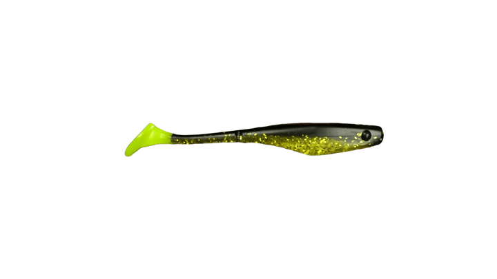 KWigglers Wig-A-Lo 6pk Lure KWigglers Texas Roach 