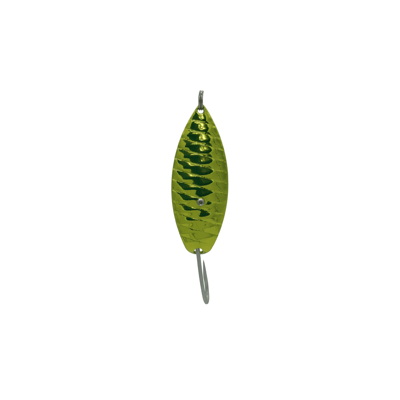 Aqua Dream - Weedless Spoon Lure Aqua Dream Living Chartreuse 1/4oz 