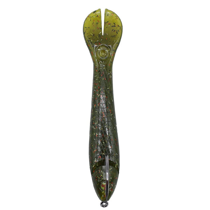 Lawless Lures - Recoil Bait Lure Lawless Lures 3.25" Watermelon 9