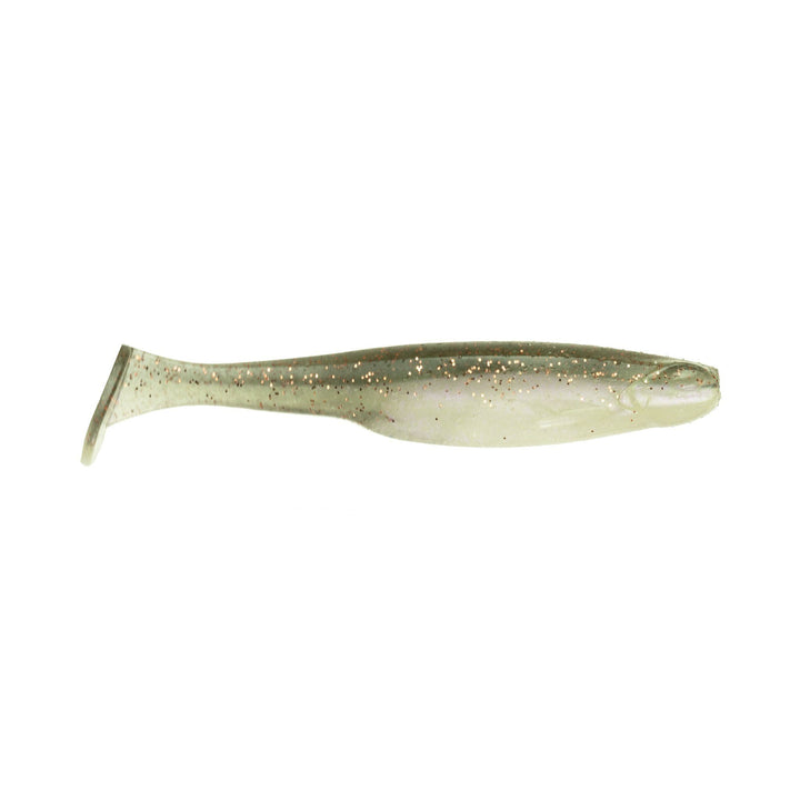 6th Sense - Whale 4.5" Swimbait Lure 6th Sense Lure Co Clearwater Rose 