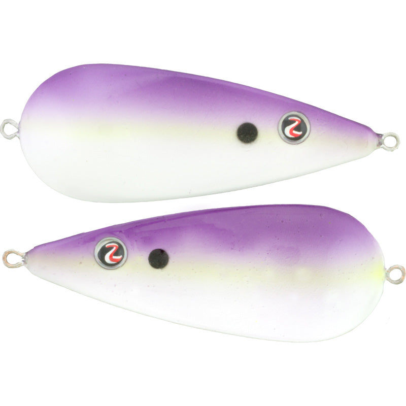 Worldwide Spoon Lure River2Sea Table Rock Shad 4in 1oz