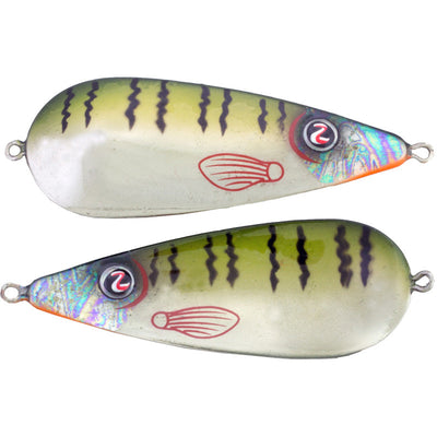 Worldwide Spoon Lure River2Sea Bluegill 4in 1oz