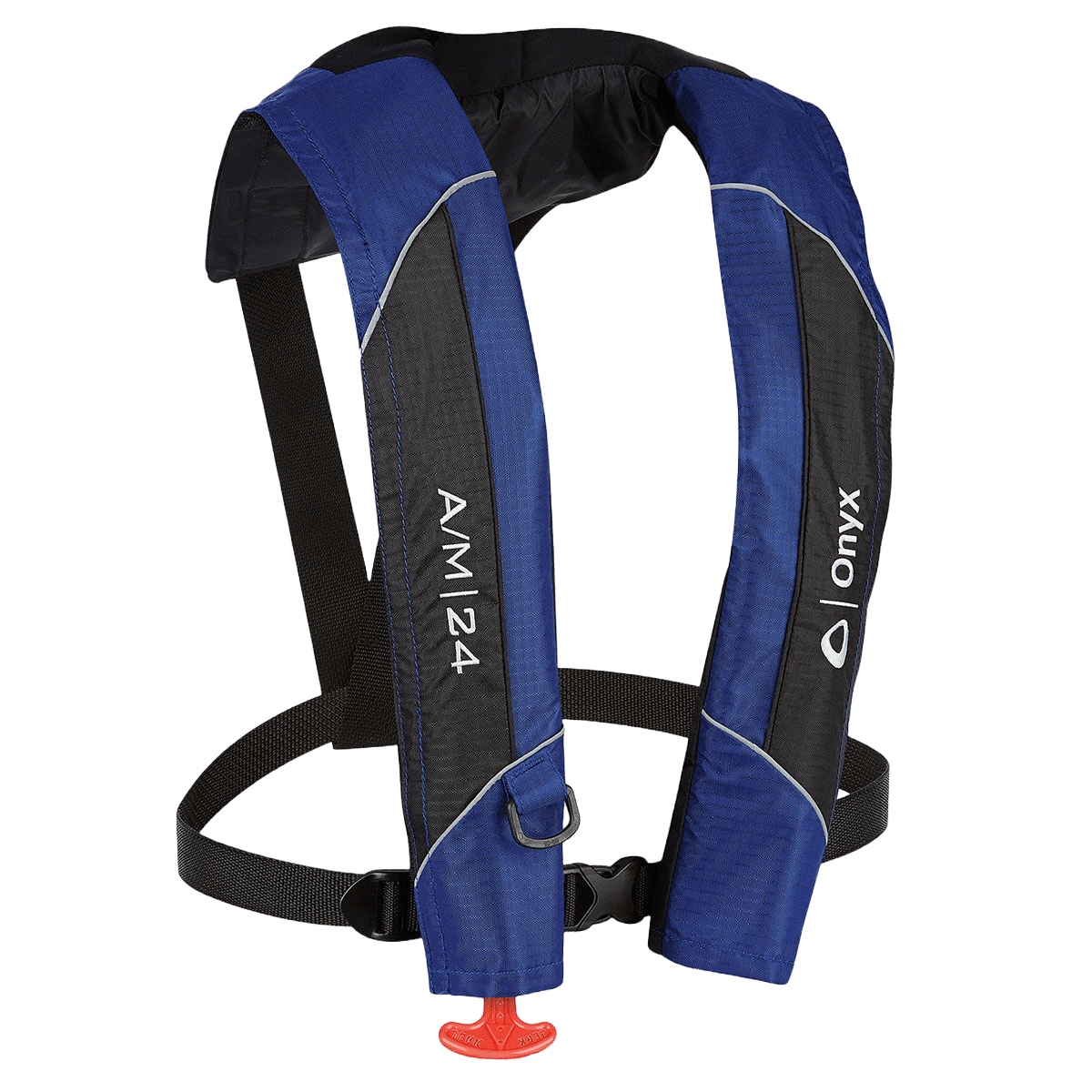 Onyx - A/M-24 Auto/Manual Inflatable Life Jacket Onyx Blue 