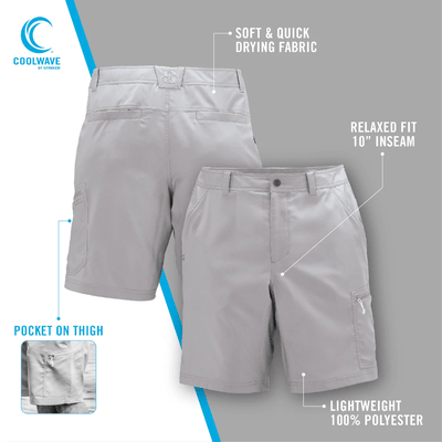 Striker® CoolWave™ X2 Active Short Clothing Striker 