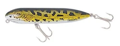 Heddon Zara Puppy Lure Heddon Lures 1/4oz Natural Leopard Frog 