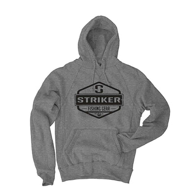 Striker® Men's Hailstone Hoody Clothing Striker Graphite M 