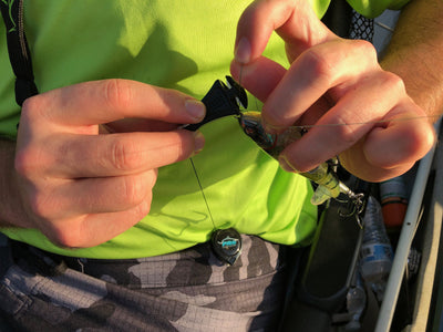 Pro Fish Gear Retractable Fishing Zinger Accessories Line Cutterz 