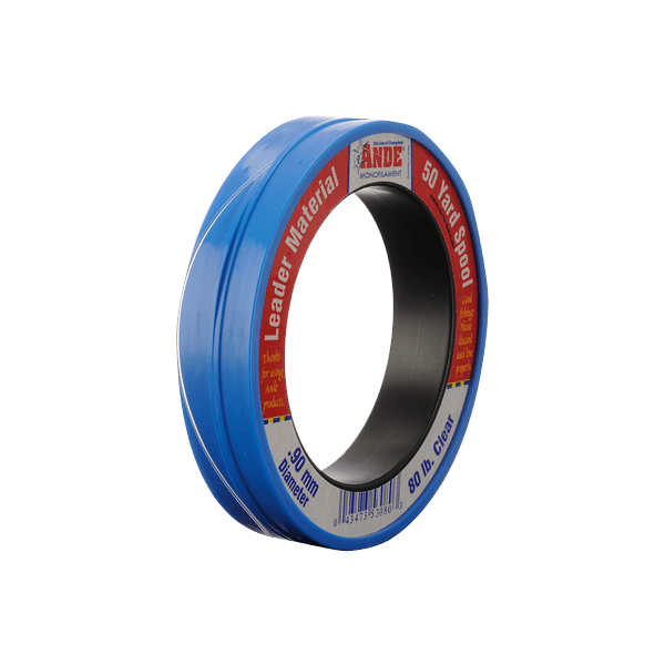 Ande Premium Clear Leader Ande Monofilament 