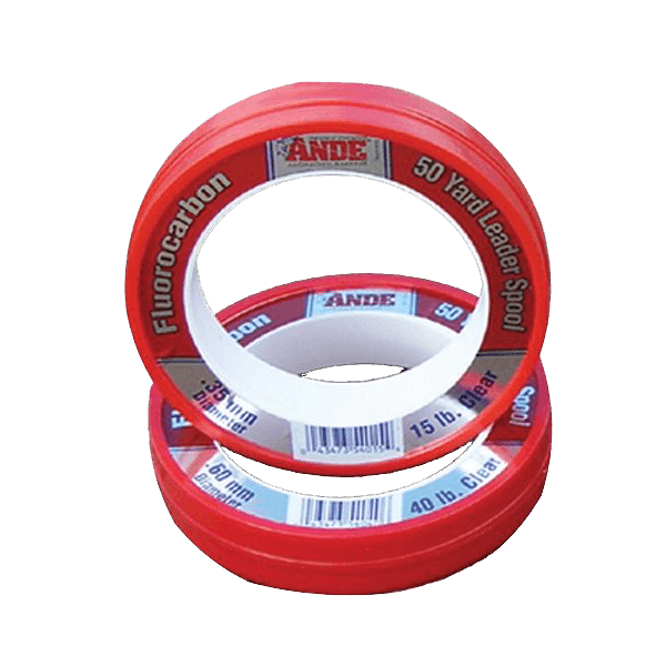 Ande Fluorocarbon Leader Ande Monofilament 