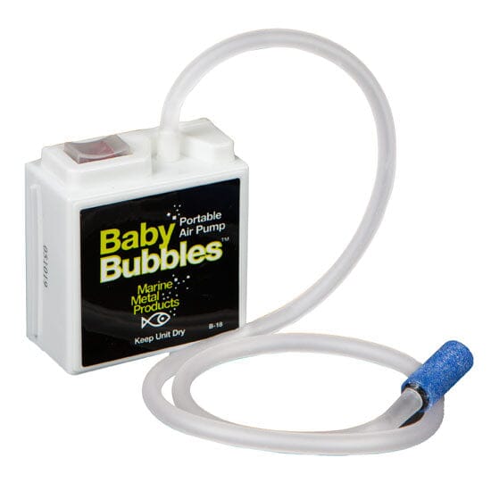 Baby Bubbles - AA Cell Accessories Marine Metal 